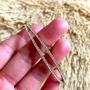 Aldo sparkly bangle in excellent condition.